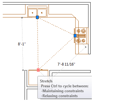 Restringir a Geometria Trabalhar com Cotas de Referência e Parâmetros do Usuário Em seguida, você desenvolver plenamente o projeto do Rotary.