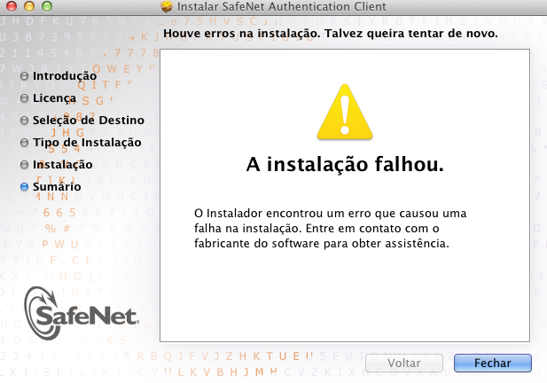 10/28 5.6 5.6 6ª Etapa: Finalizando a Instalação Com o término da cópia dos arquivos, o assistente informará que a instalação foi efetuada corretamente.