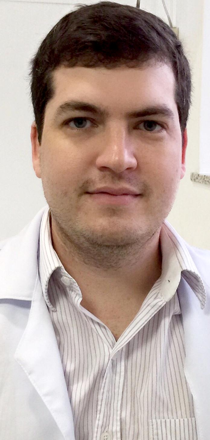 Bruno Solano de Freitas Doutor em medicina pela UFBA e mestre em Biotecnologia em Saúde e Medicina Investigativa pela própria FIOCRUZ Doutorando em Patologia Experimental na UFBA/CPqGM Atua como