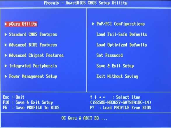 Memória (ROM BIOS) Na memória ROM da placa-mãe existem dois programas muito importante chamados: SETUP configuraremos a