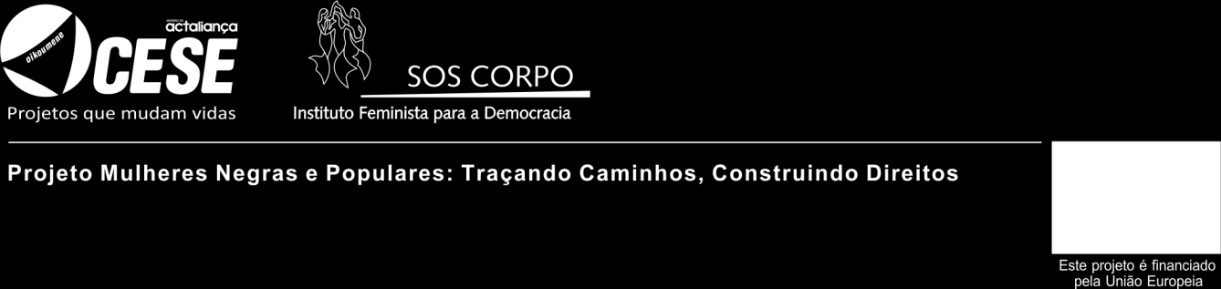 Orientações para Elaboração de Projetos Para que possam ser cadastrados, os projetos devem ter todas as informações solicitadas. PARTE I 1.