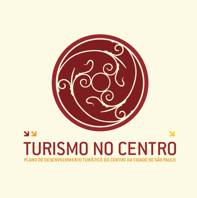 PROJETO TURISMO NO CENTRO Plano de Desenvolvimento Turístico do Centro da Cidade de São Paulo Iniciado em 2006; Parceria com Associação Viva o Centro e mais 6