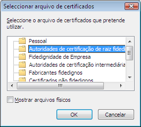 10 Configuração dos ajustes de rede [Rede] 6.