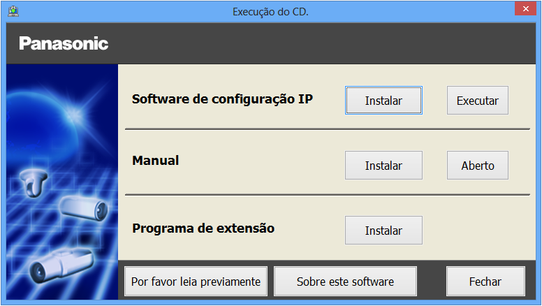 12 Utilização do CD-ROM 12 Utilização do CD-ROM 12.