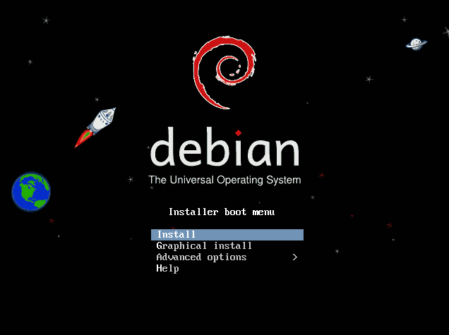 Instalando o Debian Pré- requisitos: Você ter entendido o que você vai fazer (se trata de uma formatação de disco e não um simples sistemas para testes - LiveCD); Unidade de CD/DVD (para instalação);