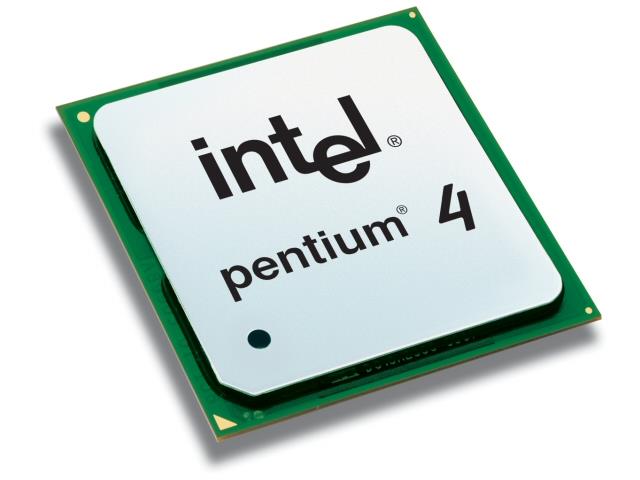 2000 Intel Pentium IV Com uma nova arquitetura completamente diferente da