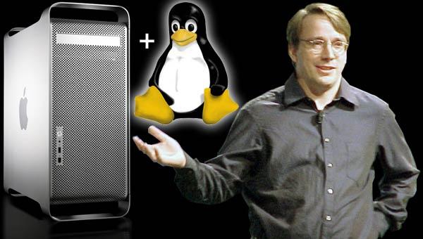 Linux, e o seu