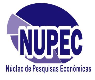 Faculdade de Cie ncias Econo micas, Administrativas e Conta beis de Divino polis Instituto de Po s-graduaça o Pesquisa e Extensa o Nu cleo de Pesquisas Econo micas Informativo Econômico Ano VIII