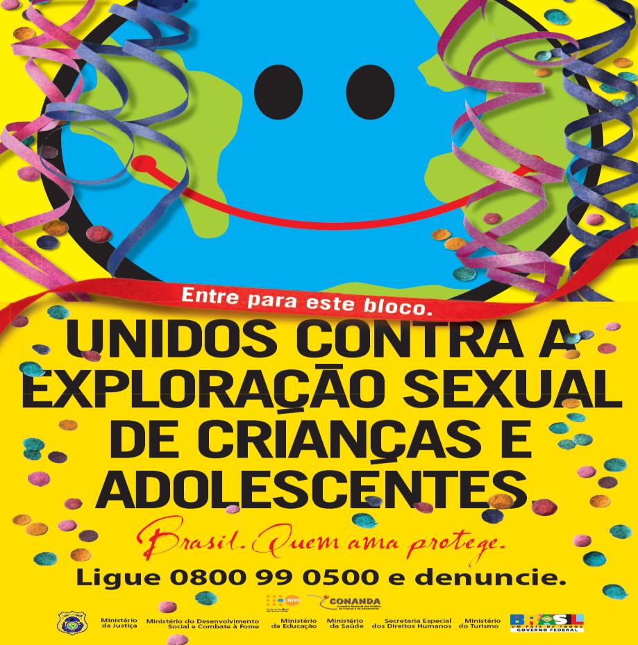 CAMPANHA DO CARNAVAL