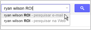 Pesquisar x Classificar Classifique, procure ou pesquise mensagens Classifique as mensagens por remetente ou data Procure pastas Realize uma pesquisa no texto completo A vida depois do Microsoft