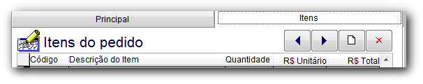 Entrega. Digite neste campo a data que você quer que o pedido seja entregue a logística vai usar esta data para despachar a mercadoria. Numero no Cliente.