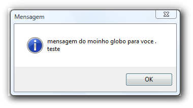 Somente após a conexão com a VPN estar pronta é que voce pode clicar em automação e click na opção