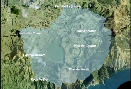 O território da bacia hidrográfica da Lagoa das Furnas constitui uma parte significativa da Área de Paisagem Protegida inserida no Parque Natural da Ilha de São Miguel e assim além do Plano de