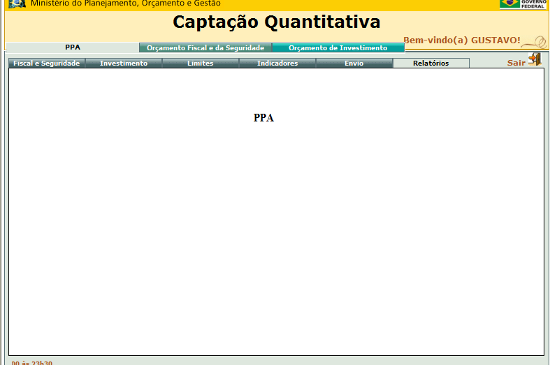 Elaboração Quantitativa Plano Plurianual 2008-2011 6.