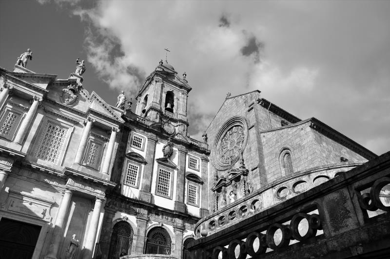 Património FCUP A Faculdade de Ciências da Universidade do Porto é na realidade muito maior do que a grande maioria dos seus discentes imagina - há sete espaços fora do Campus da faculdade,