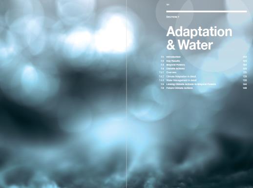 2013 Climate Action in Megacities CAM 2.0. 150% increase in Actions SOUTH NORTH0.