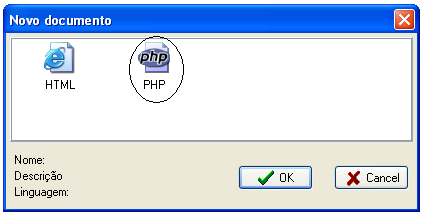Abra o PHP Editor Clique com o botão direito do mouse na guia Sem título 1 e no menu suspenso que se abre, clique em fechar.