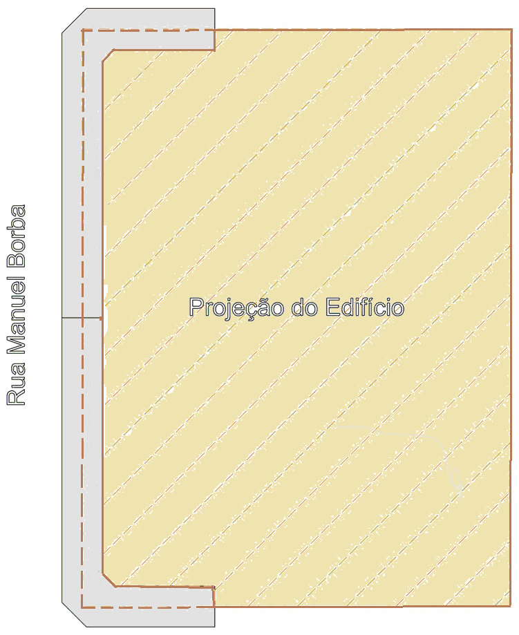 137 4.3.6. Estudo de Caso 7 (M7) A marquise M7 tem as seguintes características geométricas: comprimento de 32,00 m (perímetro), largura de 1.50 m, espessura de 12 cm e um pé direito de 3,00 m.