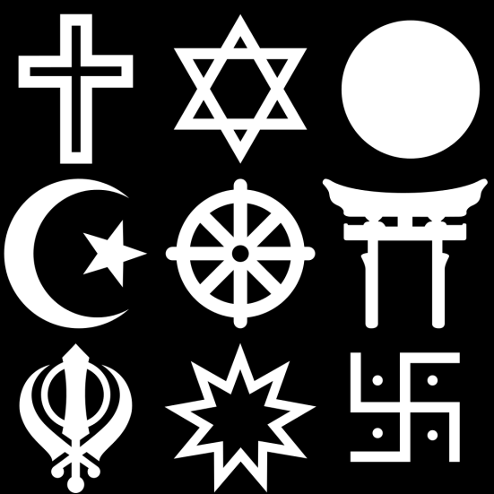 37 A HOJE EU APRENDI Mudando de assunto Os Símbolos Religiosos Os símbolos religiosos, presentes em todas as religiões, representam o sagrado, a fé, a