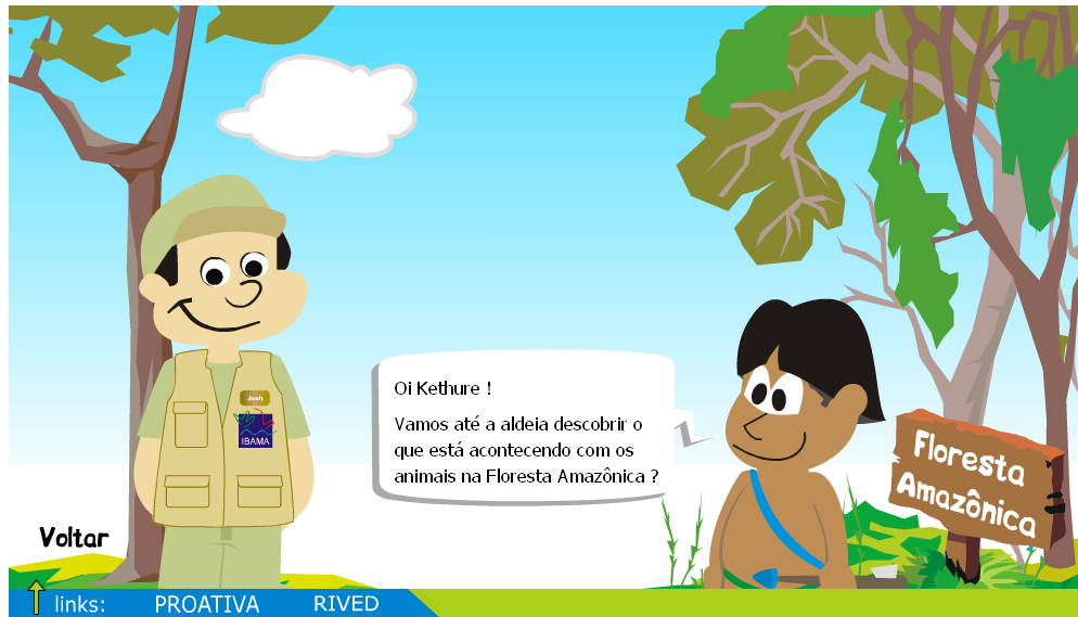 Plano de aula Objeto de Aprendizagem: É o Bicho Dados de identificação Disciplina: Matemática. Assunto: Adição e subtração.