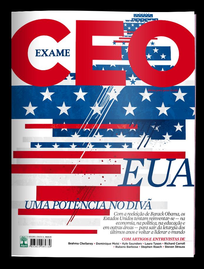 Guias e A nuários EXAME CEO EXAME CEO é uma revista premium com conteúdo de altíssima qualidade e produção gráfica diferenciada, para atender um público igualmente exclusivo.