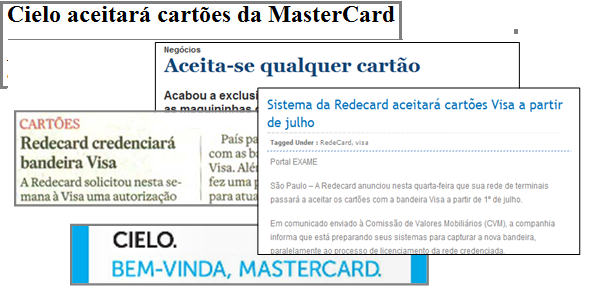 O novo marco competitivo no credenciamento Credenciadores foram o foco da discussão regulatória Competição entre-plataformas e