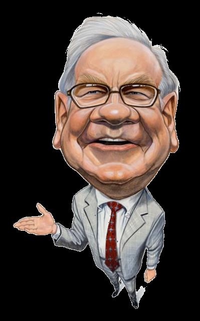 ... ou como diria Warren Buffet Leva-se 20 anos