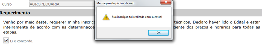 11. Atendimento diferenciado no dia na prova.ao selecionar o atendimento diferenciado deverá especificar sua necessidade: 12.