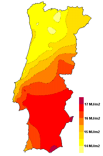 Portugal - um dos países da Europa com