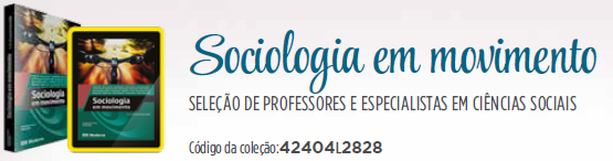 1º ano OLHAR SOCIOLÓGICO E CONHECIMENTO A Sociologia como disciplina - contexto histórico e pensamento social - sociologia e senso comum - sociologia e as demais Ciências Sociais Pensando a relação