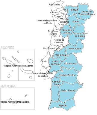 ANEXO II NUTS III Densidade populacional (Nº / Km2) por local de residência Continente Norte Alto Tâmega 30,9 Douro 48,9 Boticas 16,8 Alijó 37,8 Chaves 68,3 Armamar 51,2 Montalegre 12,1 Carrazeda de