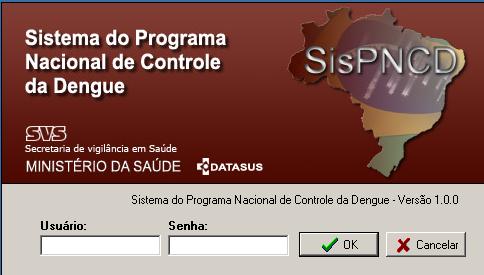 Neste novo sistema, as informações ficam no servidor em Brasília e alimentam outros programas além do SisPNCD, como por exemplo, o SINAN.