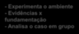 Fundamentação - Compreensão dos métodos de custeio; - Aplicação prática em Projetos Estratégicos Preparação Experiência - Revisão conceitual -