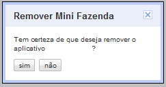 (Imagem 44) Temas O Orkut permite algumas mudanças em sua aparência entre elas mudança de cor de fundo ou temas pre definidos para isso basta clicar no menu temas que surgira uma paleta de cores que