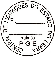 10. DA FISCALIZAÇÃO 10.1. A execução contratual será acompanhada e fiscalizada pelo Sr.