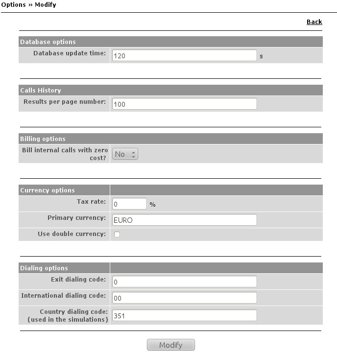 Figura 30: Opções 5.