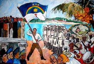 Revolução Pernambucana A chegada da Família real em 1808 estabeleceu maior liberdade econômica às elites agro-exportadoras do país.