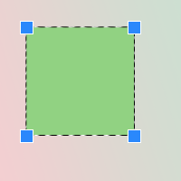 54 pt IVA 4.5 Flow IVA 4.5 Um campo que não esteja a ser utilizado em nenhuma tarefa é apresentado a cinzento. Um campo que esteja a ser utilizado numa tarefa é apresentado a verde.