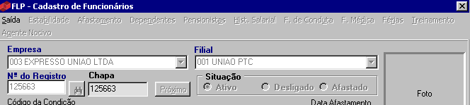 PÁGINA: 3/69 Unidade: Glarus e empresas Coligadas Executado por: Analistas de Departamento De Pessoal Revisores: Anderson Sales - Coord. Adm. Pessoal Bruna Luchez - Analista Adm.