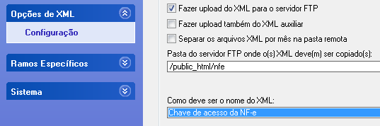 Usar como Padrão Indica que o UniDANFE deverá adotar essa configuração como padrão sempre que for chamado a gerar o DANFE emitido por esse CNPJ. Essa informação sobrepõe a configuração padrão geral.