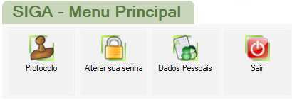 Agenda MINISTERIO DA EDUCAÇÃO SECRETARIA DE EDUCACÃO PROFISSIONAL ETECNOLÓGICA IFBAIANO Sistema Integrado de Gestão Acadêmica Administrativo SIGA-ADM ADM Módulo de Protocolo TREINAMENTO (Acessando o