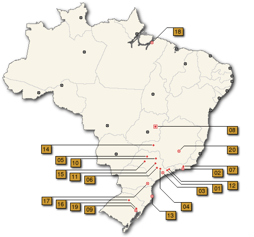 Consórcio Brasileiro de Honeypots Campus