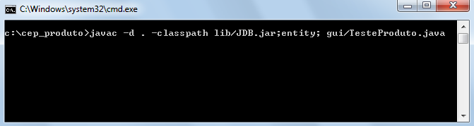 83 produto.setnome(nome); 84 produto.setvalor(valor); 85 produto.save(); 86 } 87 88 private void delete() { 89 int penultimo = produto.getqueryquantity() - 1; 90 produto.