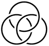 Alguns historiadores acreditavam que os círculos representavam as três artes: escultura, pintura e