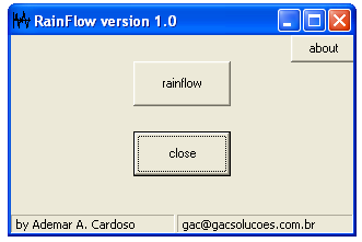 PROGRAMA PARA CONTAGEM DE CICLOS (RAINFLOW) PROGRAMA FREEWARE