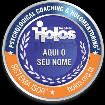Psychological Coaching & Holomentoring ISOR Formação e Certificação Internacional (Coaching Psicológico)