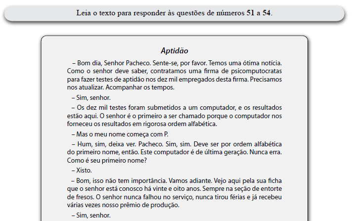 Resolução: Alternativa E A filogenia dá a entender que as aves e os crocodilos sãogrupos mais próximos.