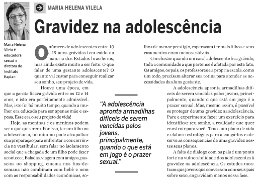 Jornal O Hoje, Editoria