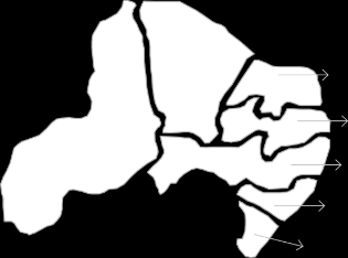 Localização do emprego e empresas no setor de Transformados Plásticos, por Estado (2013) Roraima 1 1 Legenda: Acre 119 8 Rondônia 176 28 Amazonas 10.278 122 Mato Grosso 1.846 79 Pará 1.