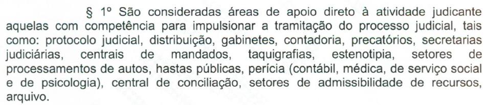 Parágrafo primeiro. O concurso público realizado de forma regionalizada será precedido de remoção.